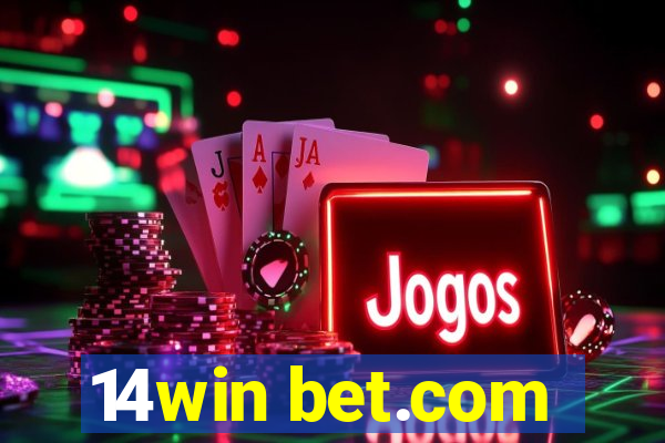 14win bet.com