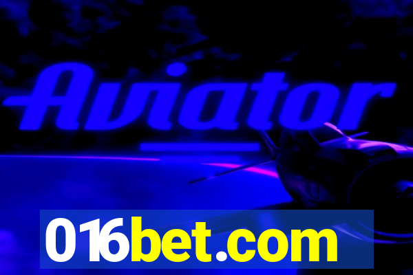 016bet.com