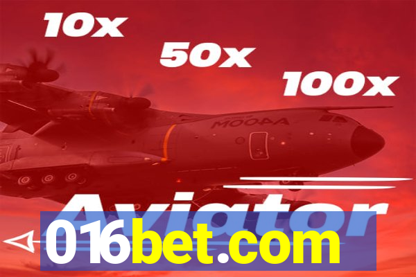 016bet.com