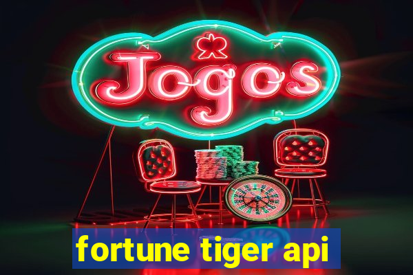 fortune tiger api