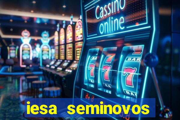 iesa seminovos porto alegre