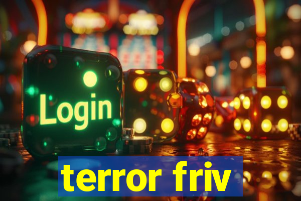 terror friv