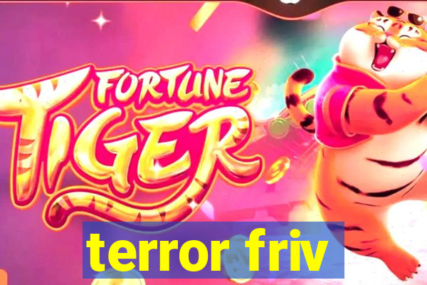 terror friv