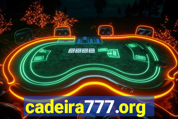 cadeira777.org