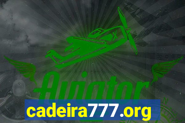 cadeira777.org