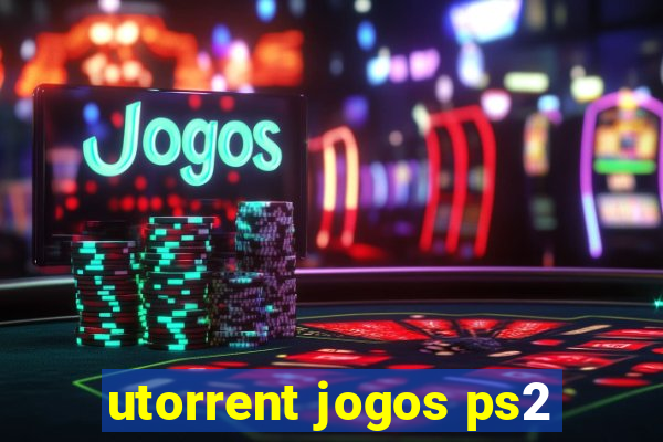 utorrent jogos ps2