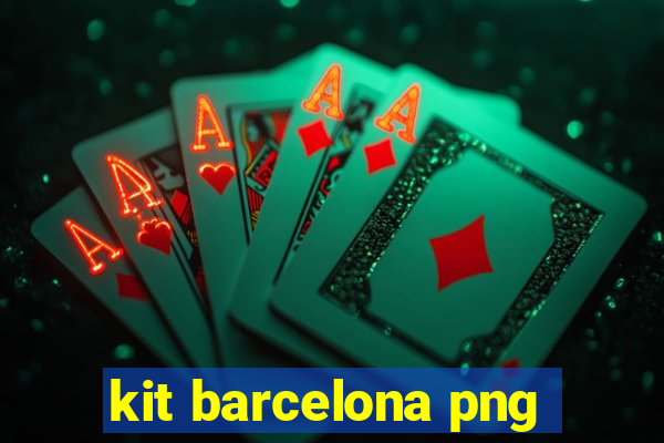 kit barcelona png