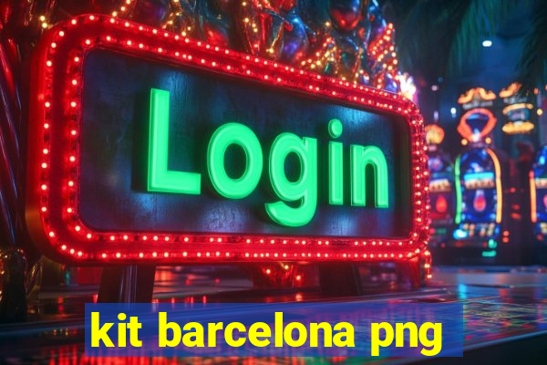 kit barcelona png