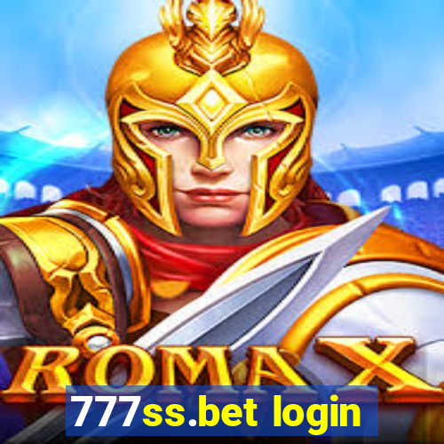 777ss.bet login