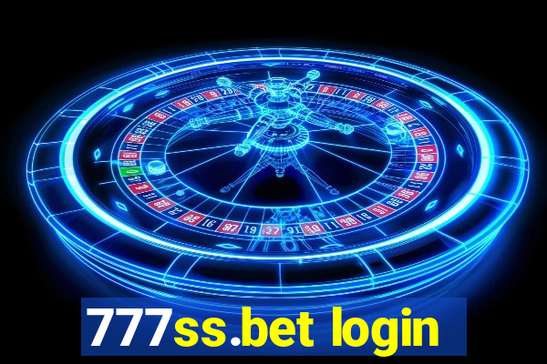777ss.bet login