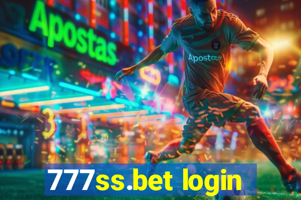 777ss.bet login