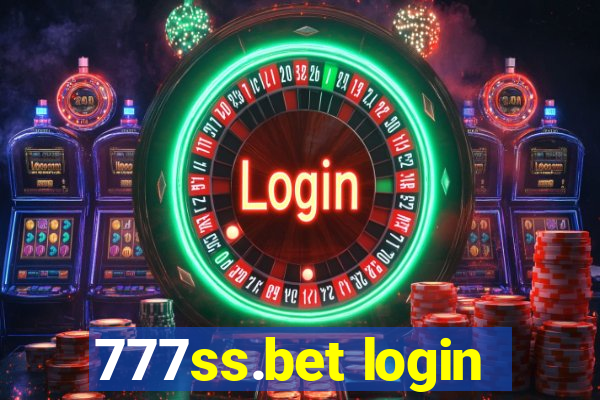 777ss.bet login