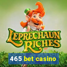 465 bet casino