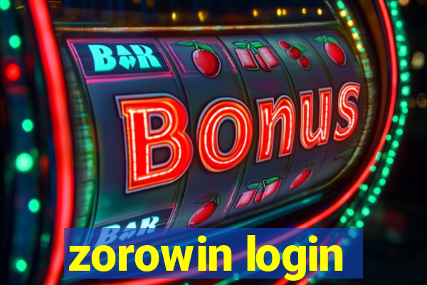 zorowin login