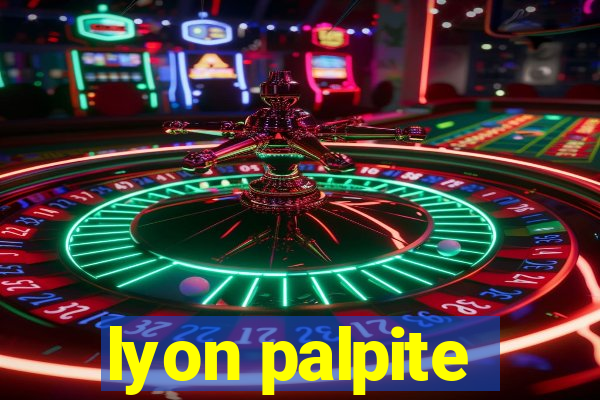 lyon palpite