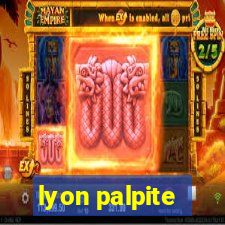 lyon palpite