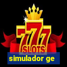 simulador ge