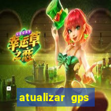 atualizar gps napoli 7968