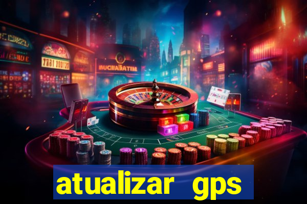 atualizar gps napoli 7968