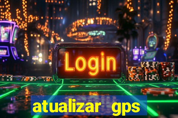 atualizar gps napoli 7968