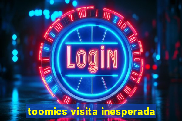 toomics visita inesperada