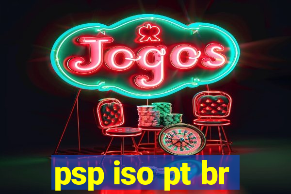 psp iso pt br