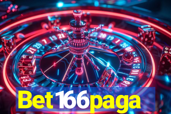 Bet166paga