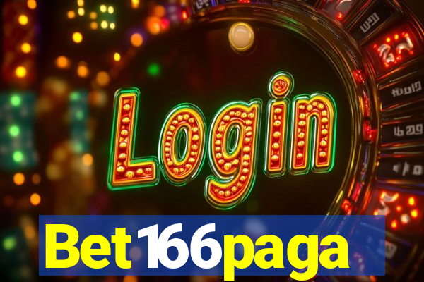 Bet166paga
