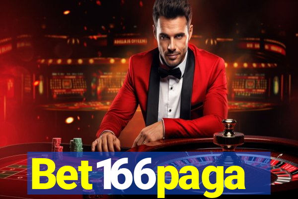 Bet166paga