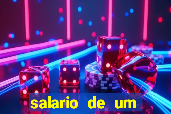 salario de um secretario de esporte