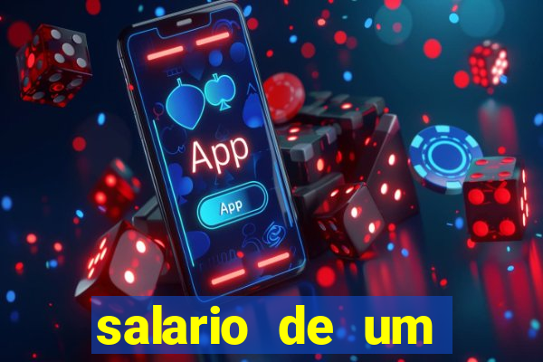 salario de um secretario de esporte