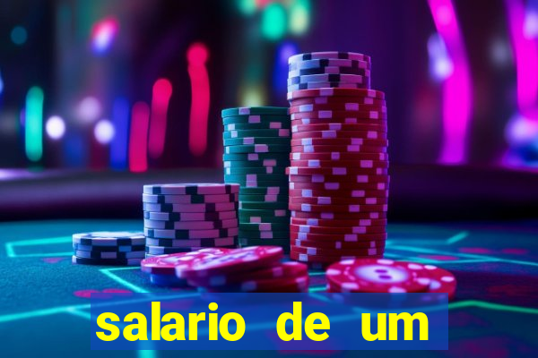 salario de um secretario de esporte