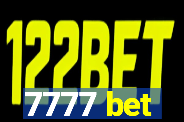 7777 bet