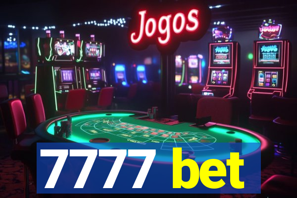 7777 bet