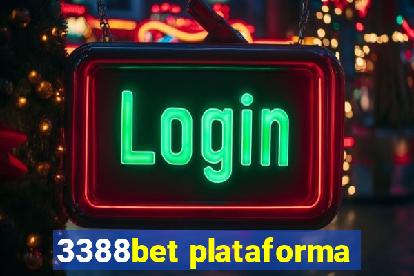 3388bet plataforma