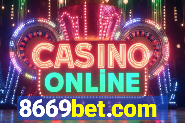 8669bet.com