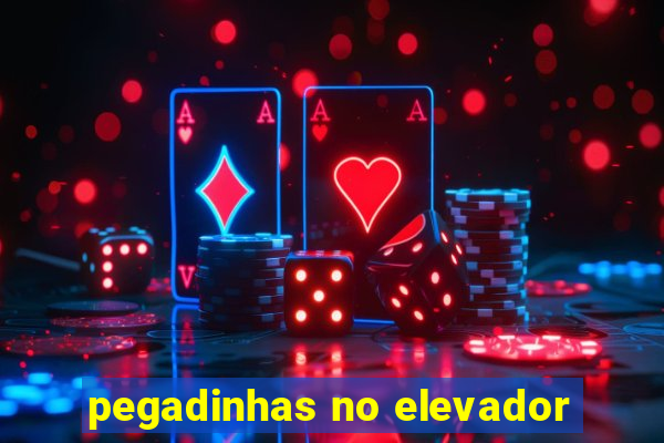 pegadinhas no elevador