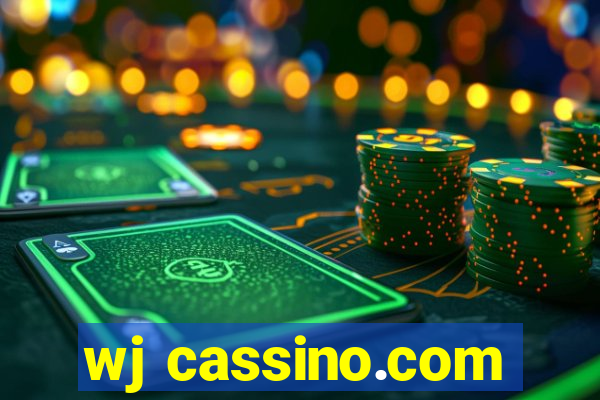 wj cassino.com