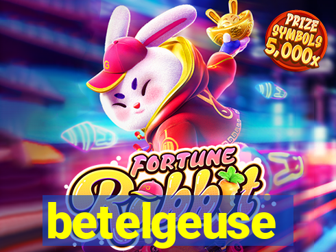 betelgeuse significado espiritual