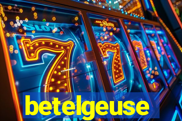 betelgeuse significado espiritual