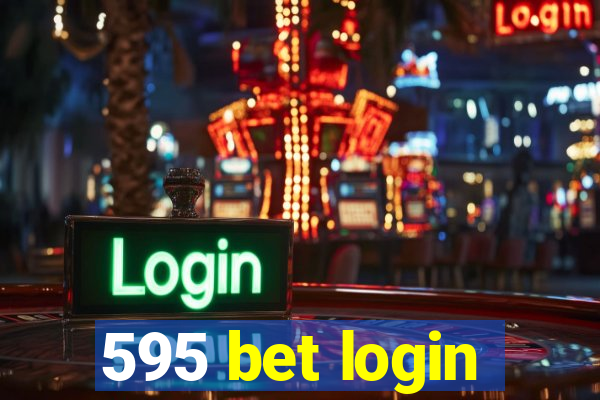 595 bet login
