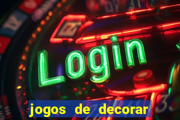 jogos de decorar de quartos