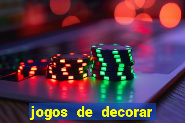 jogos de decorar de quartos