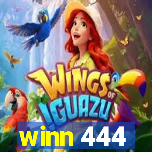winn 444
