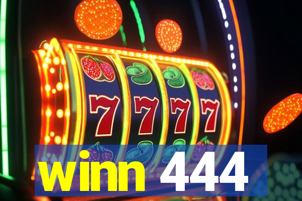 winn 444