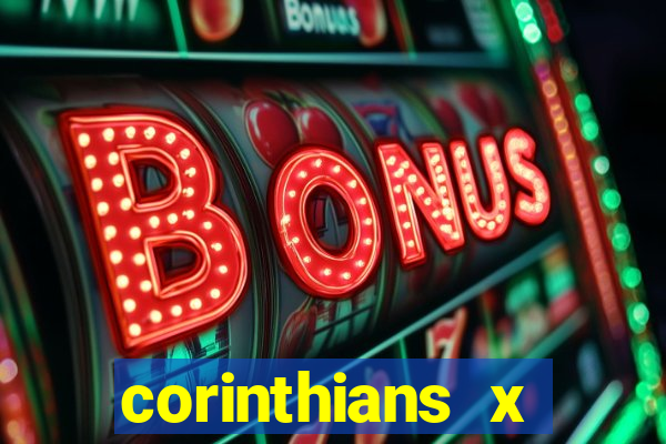 corinthians x fluminense ao vivo multi canais