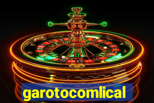 garotocomlical
