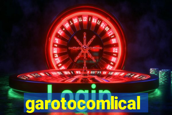 garotocomlical