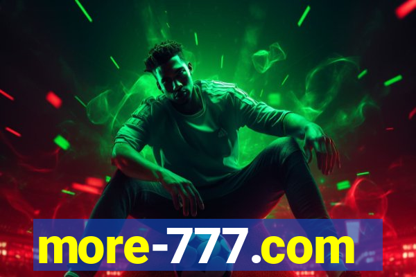 more-777.com