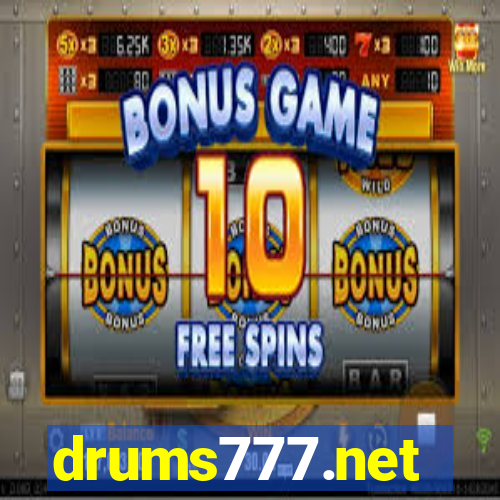 drums777.net